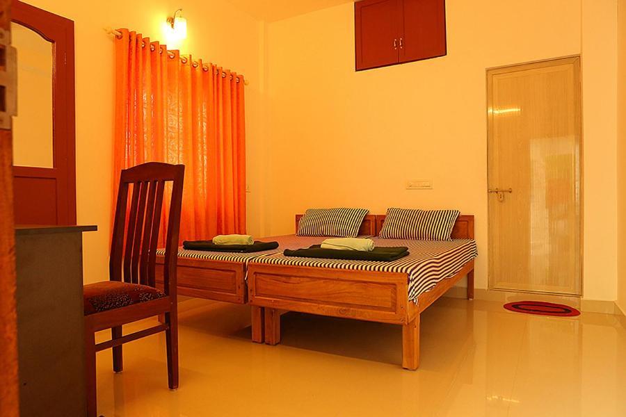 Aleenas Homestay Kochi Exterior foto