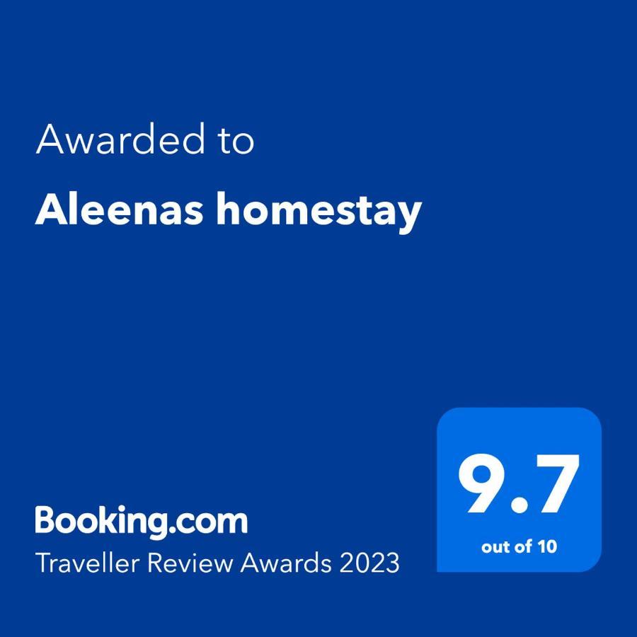 Aleenas Homestay Kochi Exterior foto