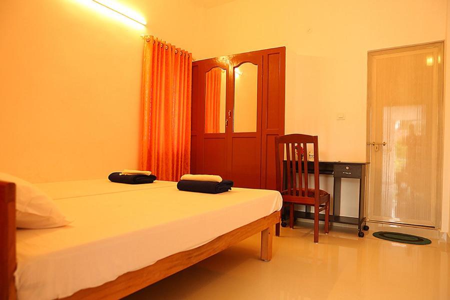 Aleenas Homestay Kochi Exterior foto